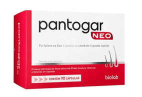 Pantogar Neo 90 Cápsulas