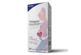 Folagest Gestante 45 Comprimidos