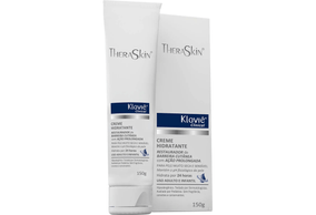 Klaviê Clinical Theraskin Creme com 150g