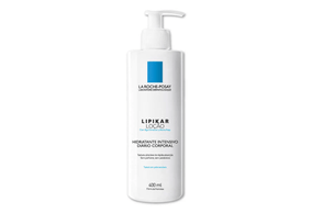 Loção Hidratante Lipikar Intensivo La Roche Posay com 400mL