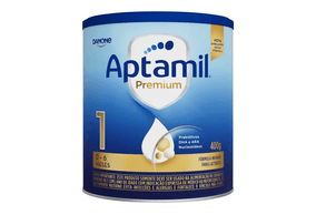 Fórmula Infantil Aptamil Premium 1 - Lata com 400g