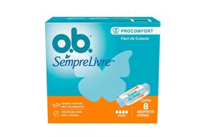 Absorvente Interno Ob Procomfort Super 8 Unidades