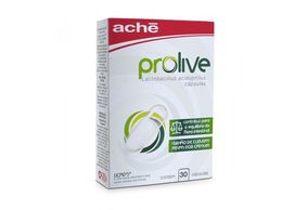PROLIVE 30 CÁPSULAS
