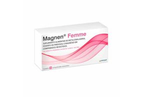 Magnen Femme 30 Comprimidos