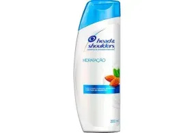 Shampoo Head & Shoulders Hidratação