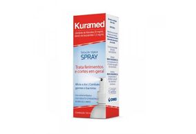 Kuramed Solução Tópica Spray 50ml