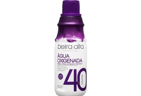 Água Oxigenada Beira Alta 40 Volumes 90ml