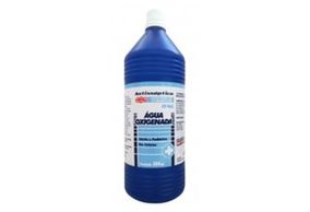 Água Oxigenada Farma 10 Vol 500ml