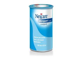 Fita Micropore Nexcare 100mm X 4,5m