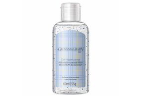 Álcool Gel Giovanna Baby Azul 60ml