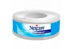 Esparadrapo Micropore 12X4,5M Branco