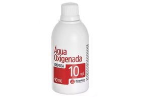 Água Oxigenada Rioquímica 10 Volumes 90ml
