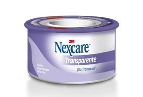 Esparadrapo Transpore 25X4,5M Branco