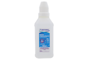 Soro Fisiológico 100ml