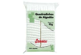 Algodão Quadrado Sussex 95g