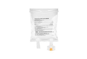 Soro Fisiológico 0,9% 250ml