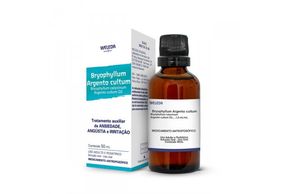 Bryophyllum D2 Weleda 1000,0mg 50ml
