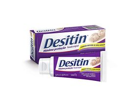 Creme Preventivo de Assaduras Desitin Máxima Proteção 57g