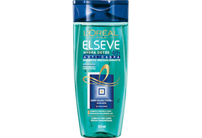 Shampoo Elseve Hydra Detox Anticaspa 400mL