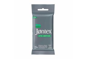 Preservativo Jontex Comfort Plus 6 unidades