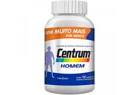 Centrum Homem 150 comprimidos