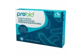 Probid Com 30 Cápsulas