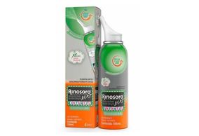 Rinosoro Jet XT infantil 9mg/ml 100ml Spray