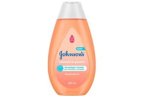 Sabonete Líquido Johnson's Baby Cabeça aos Pés 200ml