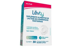 Lévty 30 comprimidos