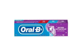 Pasta de Dente Oral-B Escudo Antiaçúcar 70g