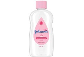 Óleo Johnson's Baby Regular com 200ml