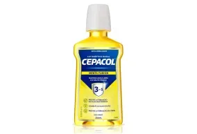 Enxaguante Antisséptico Bucal Cepacol Menta Fusion 250mL