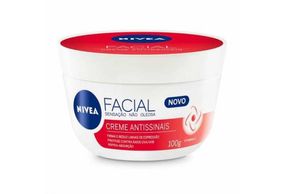 Creme Nivea Facial Antissinais 100g