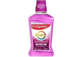 Enxaguante Bucal Colgate Total 12 Gengiva Reforçada 500ml