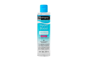 Água Micelar Bifásica Neutrogena Hydro Boost 200ml