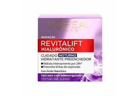 Creme Facial Revitalift Hialurônico 49g