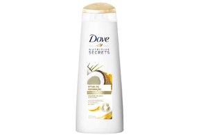 Shampoo Dove Ritual Reparacao 200ml