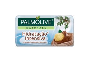 Sabonete Corporal Palmolive Naturals Hidratação Intensiva Karité 150g