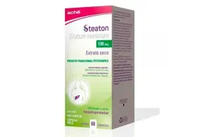 Steaton 100mg 60 cápsulas