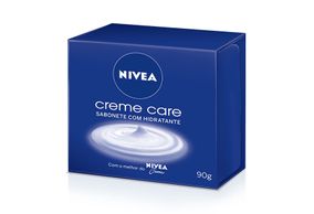 Sabonete Corporal Nivea Creme Care barra 90g