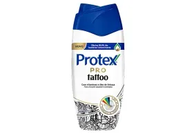 Sabonete Líquido Protex Pro Tattoo Shower Gel 230ml