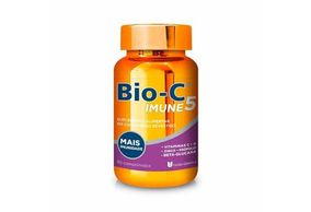 Vitamina C Bio-C Imune 5 30 Comprimidos