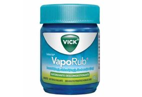 Vick Vaporub 52,6mg + 28,2mg + 13,3mg 1 Unguento