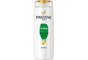 Shampoo Pantene Restauracao 400ml