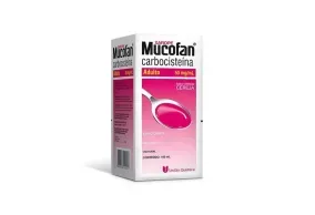 Mucofan Xarope Expectorante Adulto 100 ml