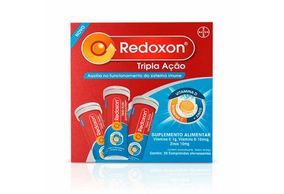Redoxon Tripla Ação  30 comprimidos efervescentes