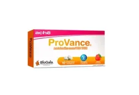 ProVance Sabor Morang 10 comprimidos