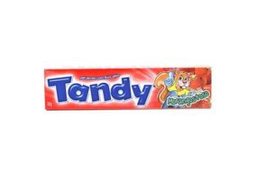 Creme Dental Tandy Morango 50g