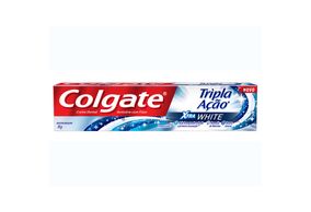 Creme Dental Colgate Extra White Tripla Acão 70g