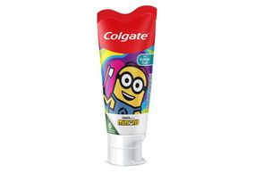 Creme Dental Colgate Smiles Minions 100g
